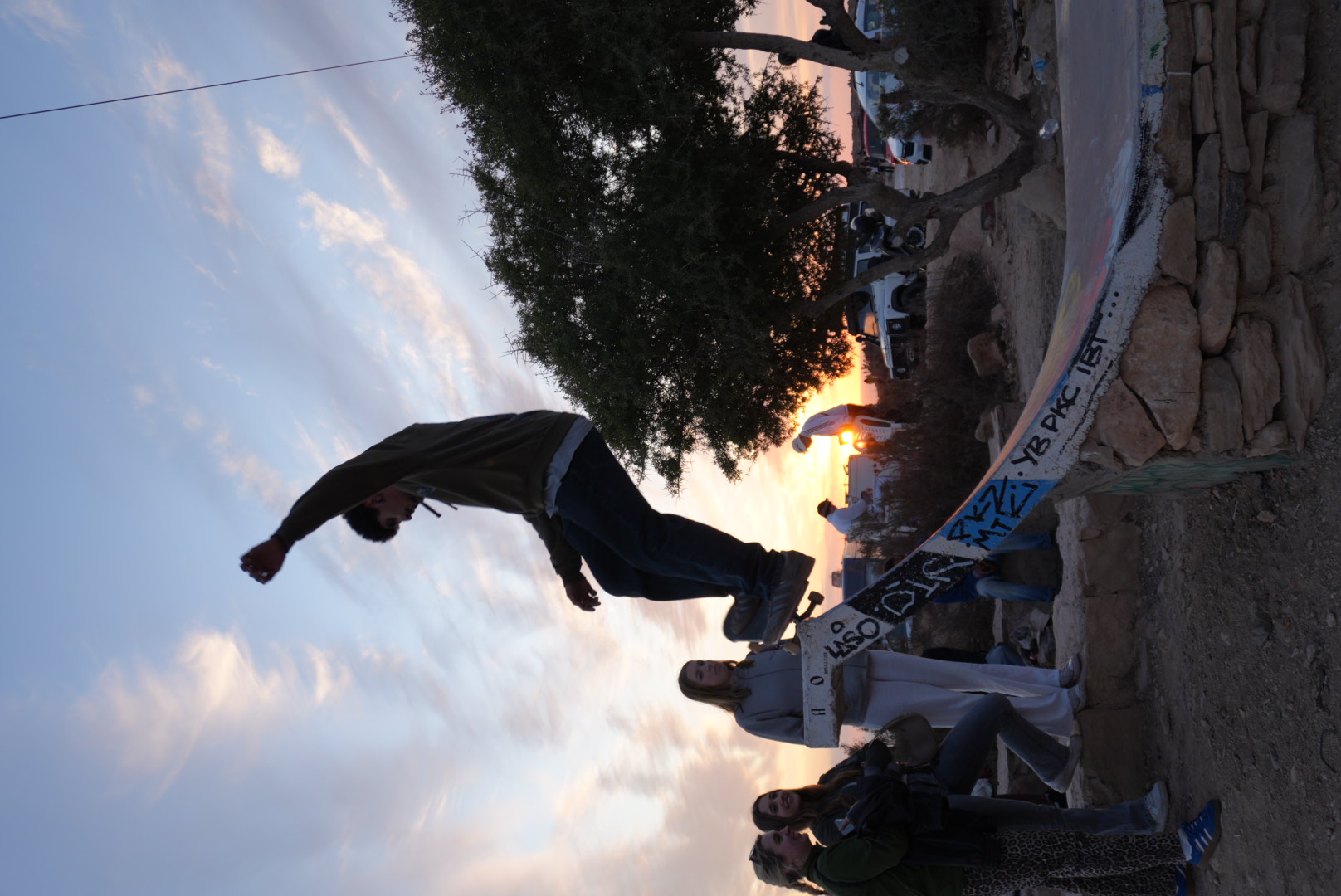 Taghazout Skate Park