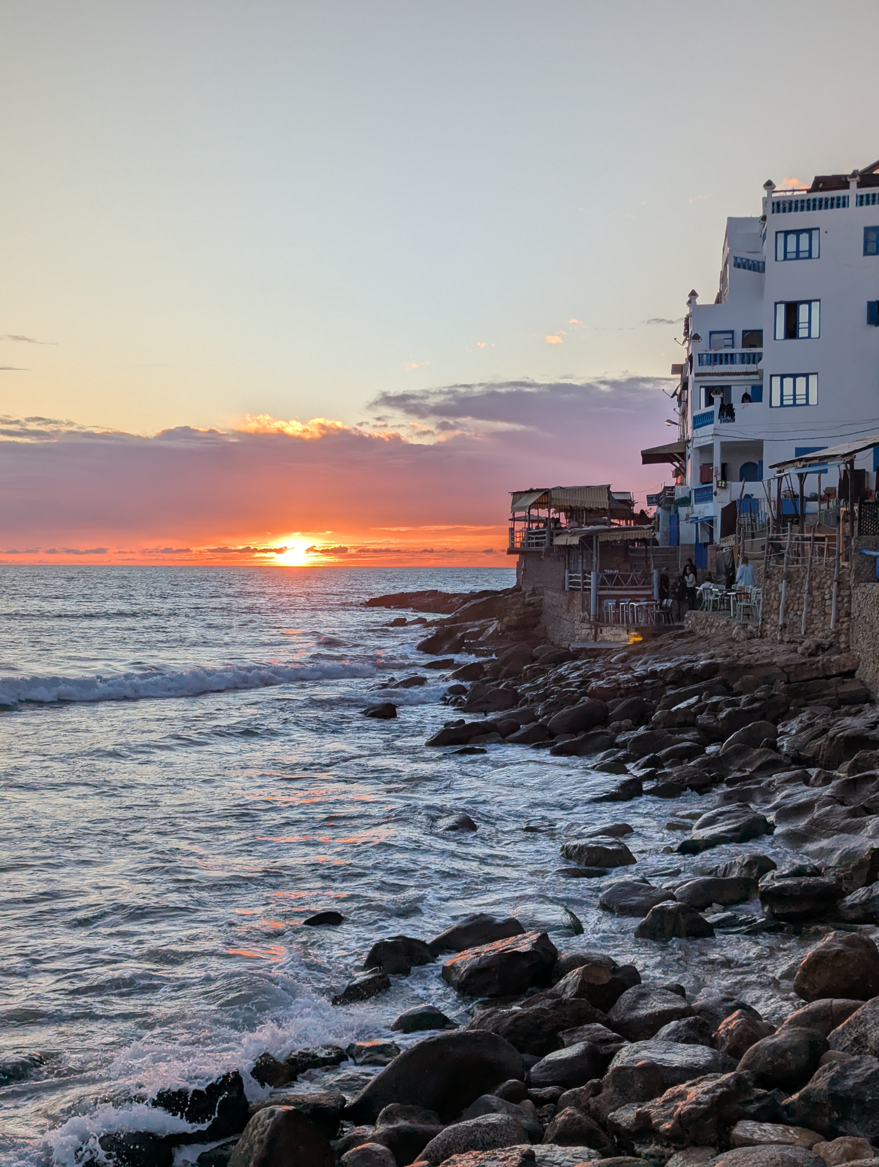Another sunset in Taghazout
